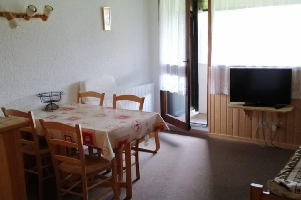 Apartment Le Meaudret